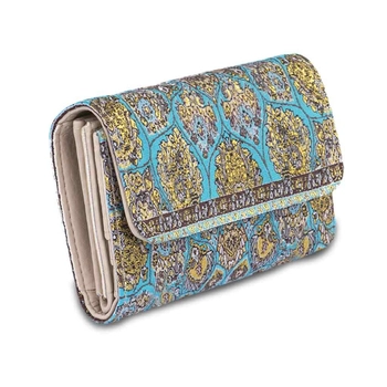 Portfel w orientalne wzory