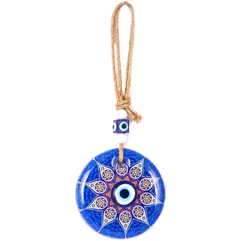 Orientalna zawieszka na ścianę z okiem proroka