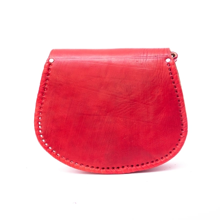 Torebka skórzana - Skóra Grenadyny