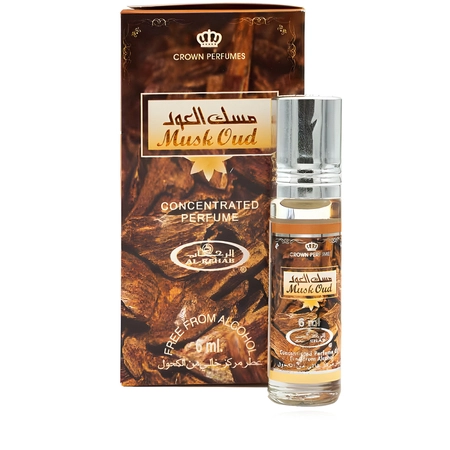 Al-Rehab Musk Oud CPO