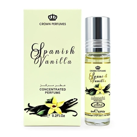 Al-Rehab Spanish Vanilla CPO