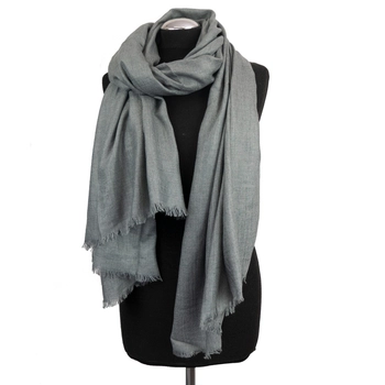 Szal z wełny wielbłąda - Zefir Wielkich Osmańskich Krain