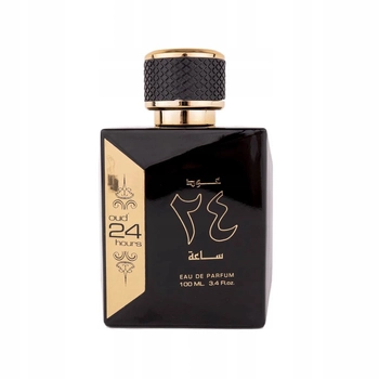 Ard Al Zaafaran Oud 24 Hours EDP