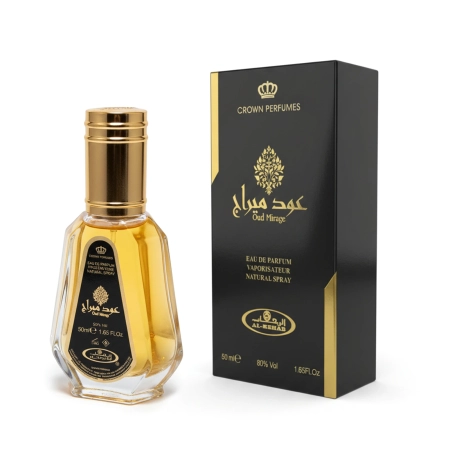Al-Rehab Oud Mirage EDP