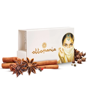 Zestaw próbek - nuty przyprawowe MIX