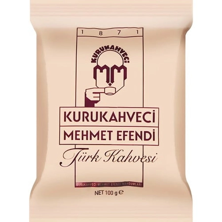 Kawa turecka Mehmet Efendi 100g
