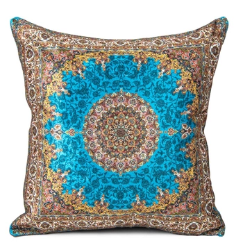 Orientalna poszewka na poduszkę 40x40 cm
