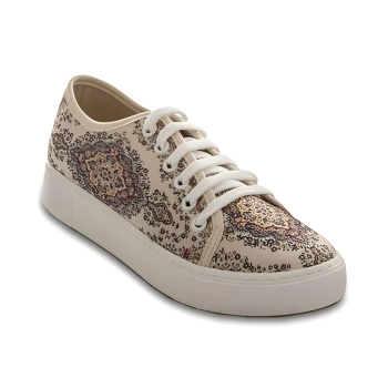 Tureckie buty w orientalne wzory