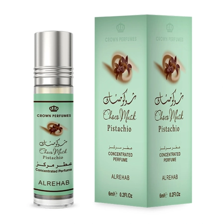 Al-Rehab Choco Musk Pistachio CPO