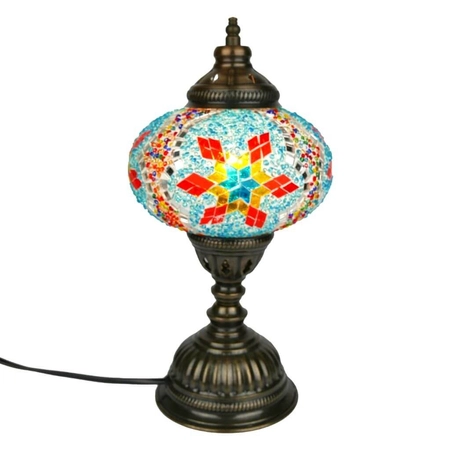 Lampa orientalna z Turcji