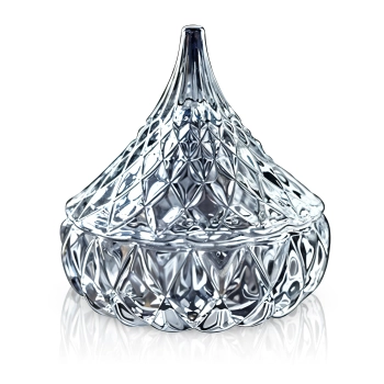 Kryształowa miseczka na cukierki