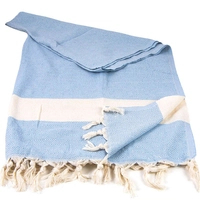 Ręcznik bawełniany do rytuału Hammam