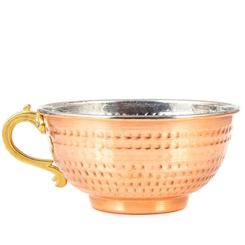 Miedziany kubek do Ayranu 375 ml