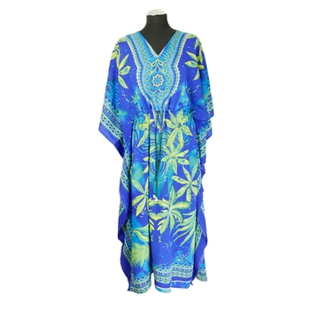 Letnia sukienka w stylu arabskim - Melodia Natury