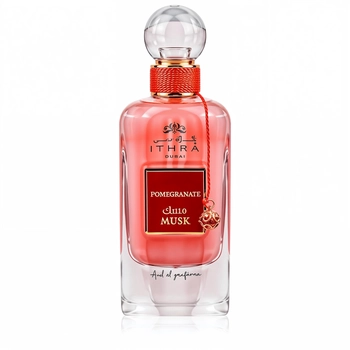 Ard Al Zaafaran Ithra Dubai Musk Pomegranate EDP