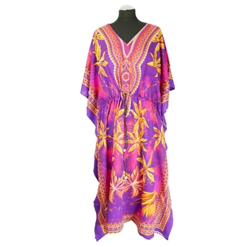 Letnia sukienka w stylu arabskim - Wizja Natury