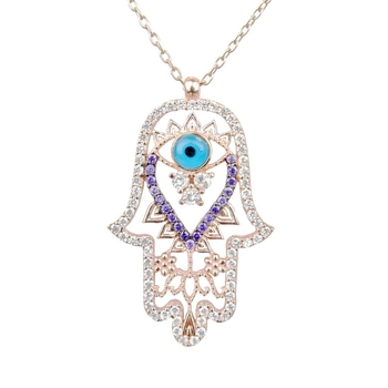 Naszyjnik ręka Fatimy