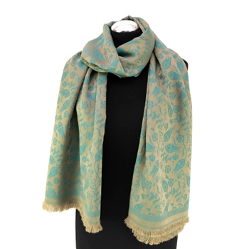 Jedwabny szal Horyzont Sułtana