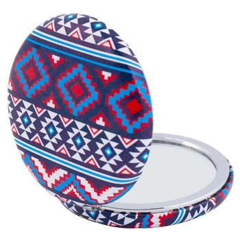 Kieszonkowe orientalne lusterko