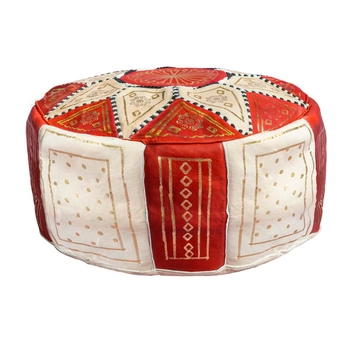 Wygodna pufa do siedzenia