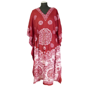 Letnia sukienka w stylu arabskim - Promienie Miłości