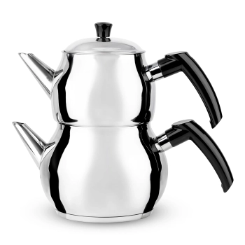 Czajnik do parzenia herbaty po turecku 1 l + 0,6 l