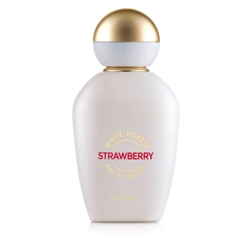 La Fede White Forest Strawberry EDP