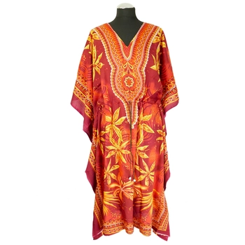 Letnia sukienka w stylu arabskim - Energia Natury