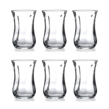 Zestaw szklanek Pasabahce Kandilli Optikli (6 szt)