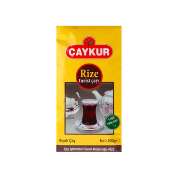 Czarna herbata turecka Çaykur Rize - 500 g