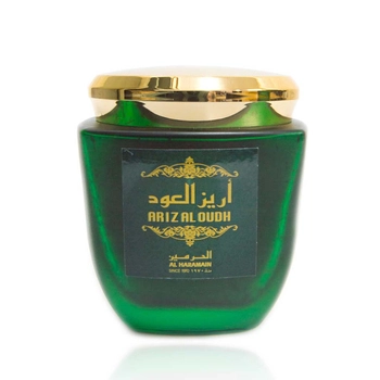 Al Haramain Bakhoor Ariz Al Oudh - kadzidło arabskie