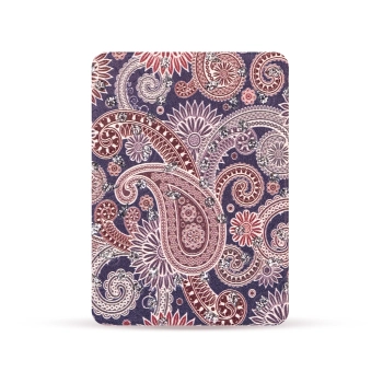 Otwierane kieszonkowe lusterko z motywem paisley - Zdobienia z Anatolii