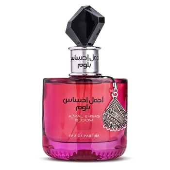 Ard Al Zaafaran Ajmal Ehsas Bloom EDP