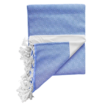 Miękki ręcznik Peshtemal