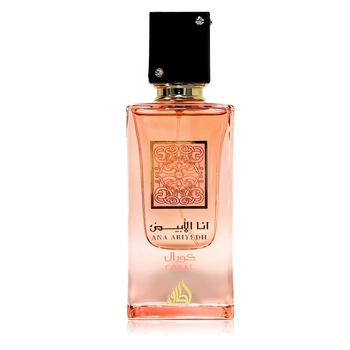 Lattafa Ana Abiyedh Coral EDP