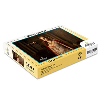 Puzzle Ottomania - Sułtanka Hurrem