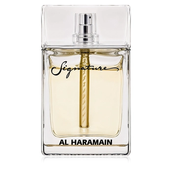 Al Haramain Signature dla mężczyzn EDT