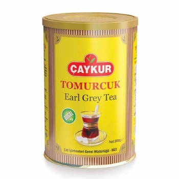 Czarna herbata turecka Çaykur Tomurcuk 200g