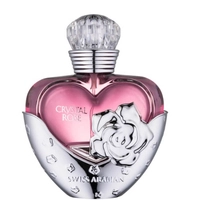 Swiss Arabian Crystal Rose EDP