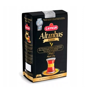 Herbata turecka Çaykur Altinbas 500g
