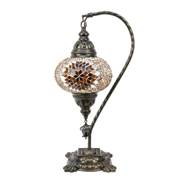 Lampa mozaikowa stojąca - Marmaris 05