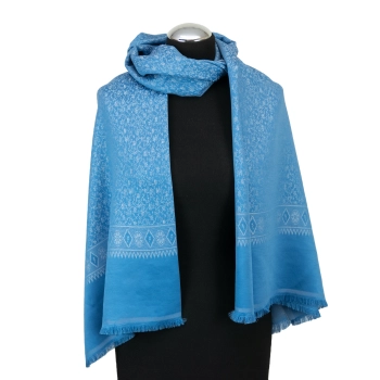 Jedwabny szal - Spokój Nad Bosforem