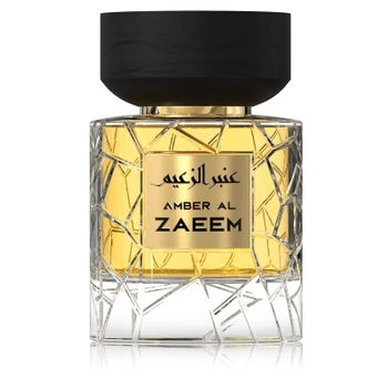 Nylaa - Amber Al Zaeem Woda perfumowana 