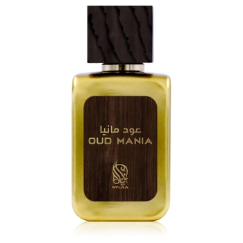 Woda perfumowana Nylaa - Oud Mania