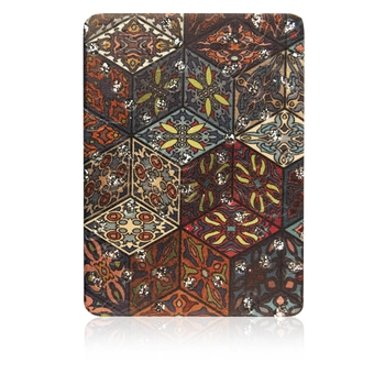 Otwierane kieszonkowe lusterko w orientalne wzory