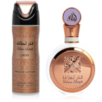 Zestaw Lattafa Fakhar