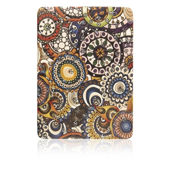 Otwierane kieszonkowe lusterko w orientalne wzory