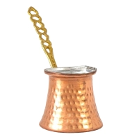 Miedziany tygielek do kawy po turecku cezve 260ml