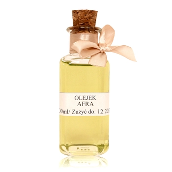 Olejek Afra 100 ml - do perfumowania i nawilżania ciała