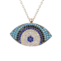 Naszyjnik oko proroka